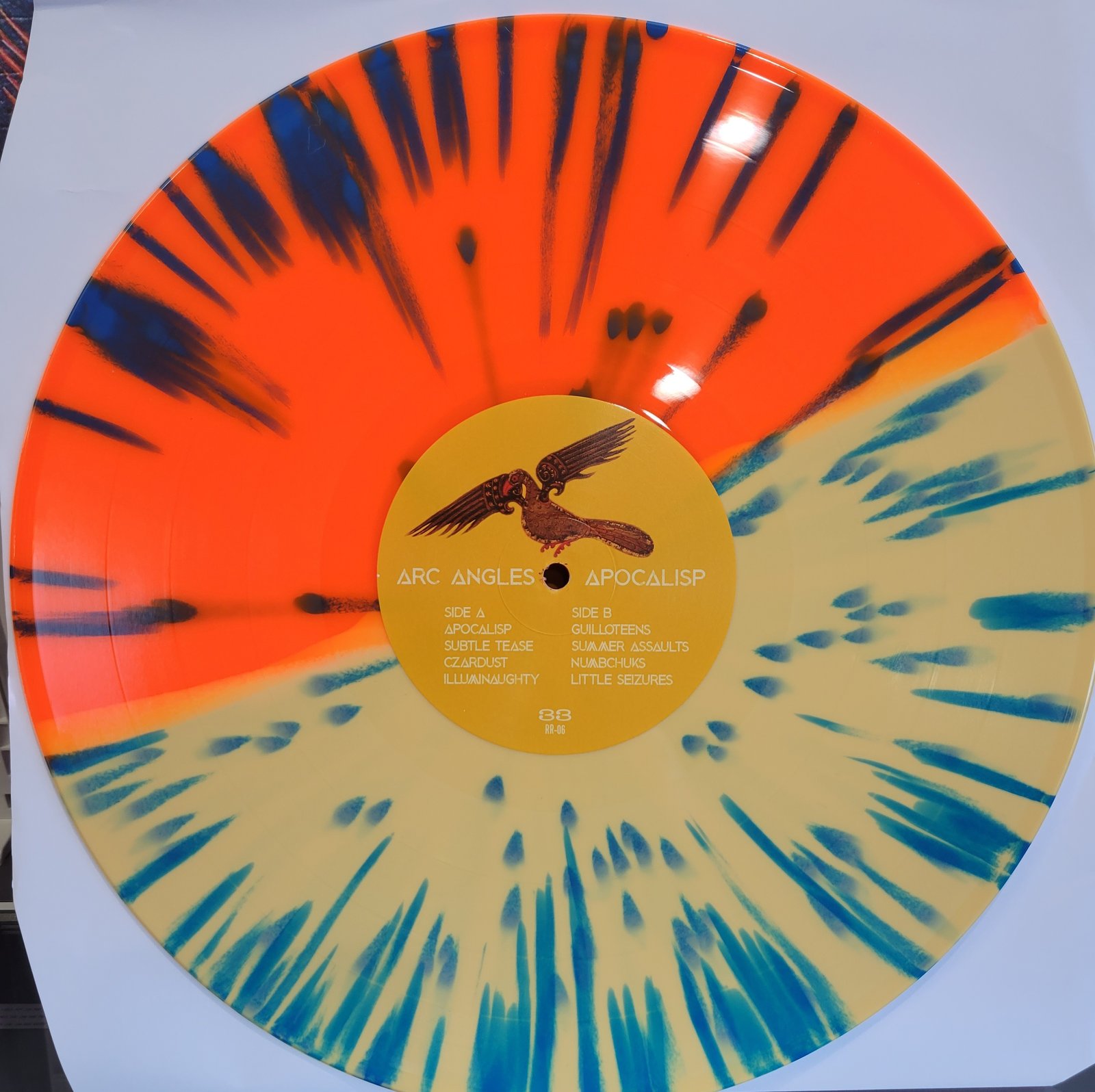 邦楽 Arche - sublimated LP bdb0dbb7ac3fc1779c49ddd81380f6